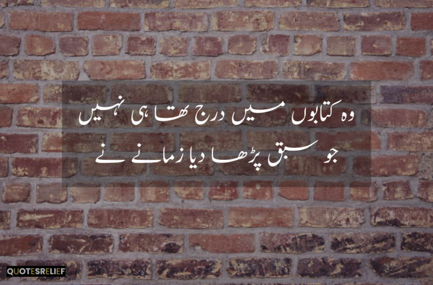 motivational quotes in urdu