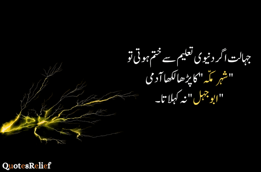 urdu quotes about life reality