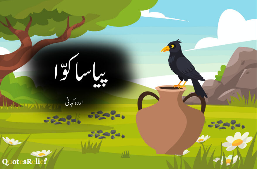 پیاسا کوّا
