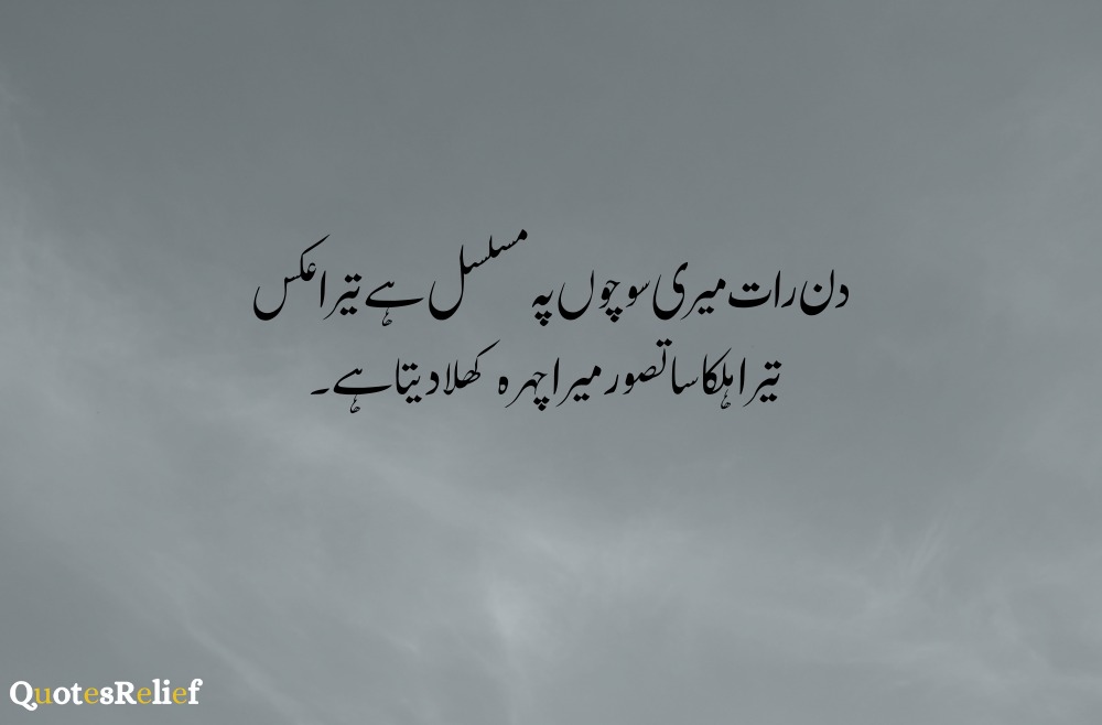 husband love quotes in urdu 