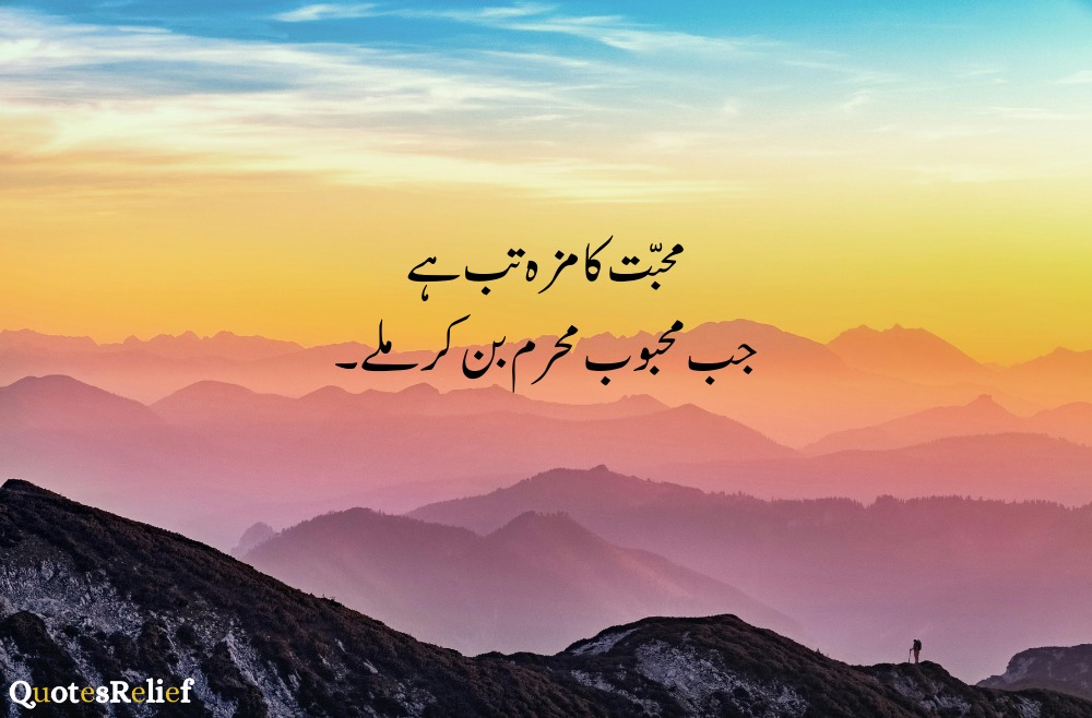 husband quotes in urdu 